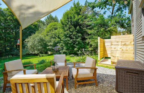 Walk to Downtown Pet-Friendly Millerton Home! - Photo 3