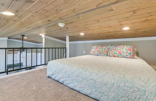 Less Than 1 Mi to Marina Pet-Friendly Lake Norman Home! - Foto 19