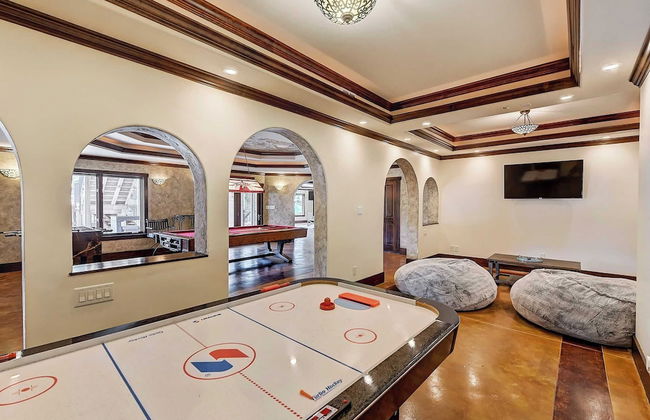 Island Point by Avantstay Sleeps 18 Dock - Foto 33