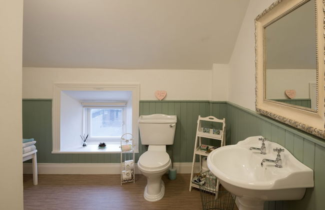 Charming 2-bed Apartment in Donegal Town Centre - Foto 25