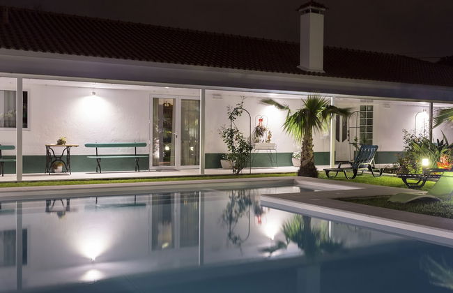 Quinta de Santa Bárbara Casas Turisticas - Foto 36