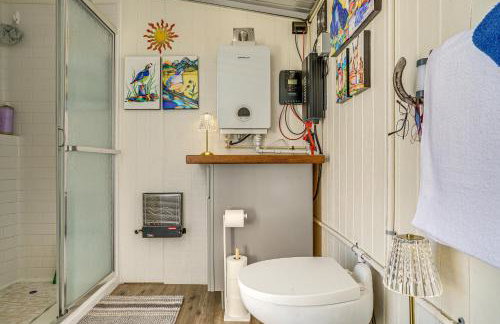 Tiny Town Cottages in Rodeo! 'Dog House' - Foto 13