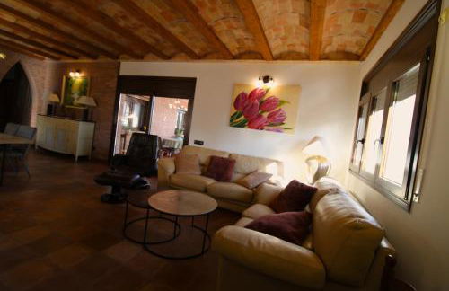 Villa Ca LAbril piscina privada Wifi AC - Foto 15