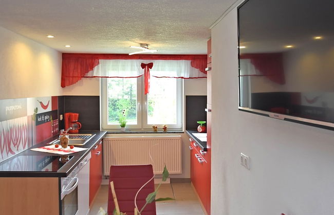 Cozy Apartment in Lichtenhain Germany With Garden - Foto 36