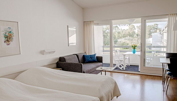 2 Person Holiday Home in Nexo - Foto 2, Habitación