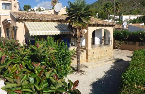 VillaCalp - Traum in der Sonne Spaniens - Foto 40