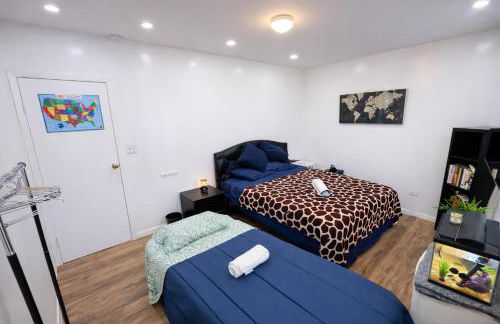 Next to Manhattan 2 Bedrooms Apartment - Subway 20 steps, Manhattan 1 Stop - Foto 39