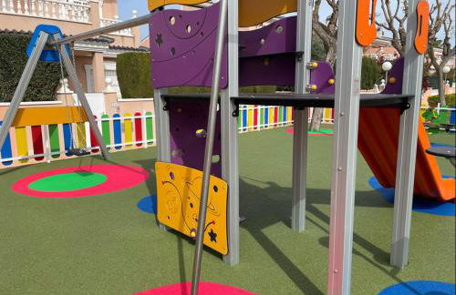 Gran Alicante Bungalow in Beach Resort - Foto 18