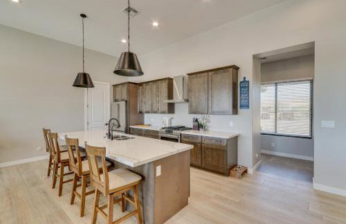 7 Mi to Lost Dutchman Home with Pool and Patio! - Foto 6