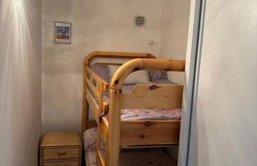 Apt Ideal Famille Pied des pistes - 46m2 - 6 pers - Foto 8