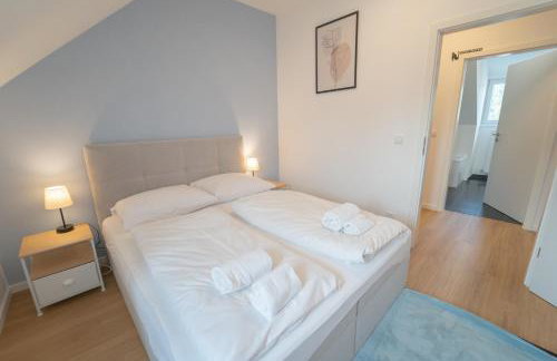 LUXOMES - Vilshofen Altstadt Apartments - Foto 6