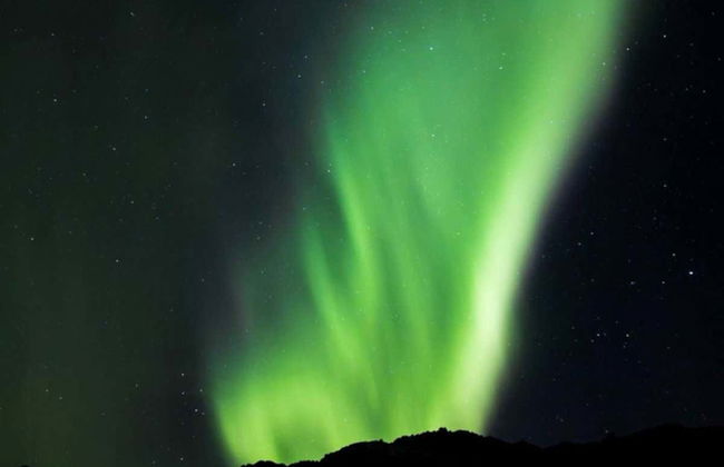 Northern Lights Experience at Reykjadalur River Hot Springs - Photo 7