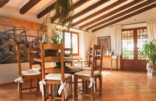 Villa Son Duri, pool and views - Foto 26