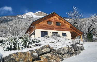 Chalet de montagne, Piscine avec vue et bain nordique - Foto 37