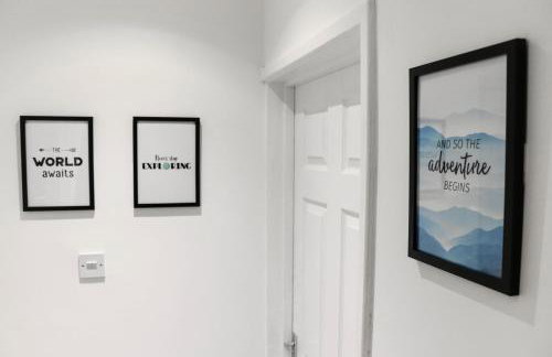 Stylish - Modern - Serviced Accommodation - In The Heart of Northumberland - Foto 16