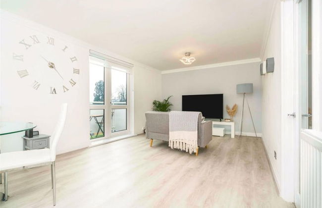 Impeccable 2-bed Apartment Close to City Centre - Foto 5