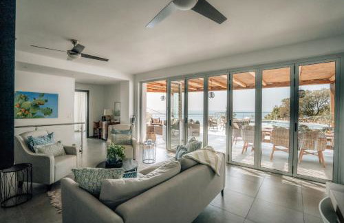 Villa Donna Cà con vista mare e piscina privata - Foto 32