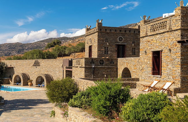 Andros Serenity Retreat - Adults Only - Foto 11