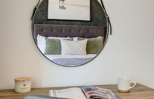 Central Elegant Holiday Rental Between the Points - Foto 13