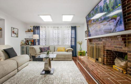 Modern Oasis Near Washington DC - Foto 36