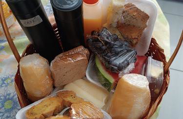 Chalé Montanhez hidromassagem piscina - Foto 42