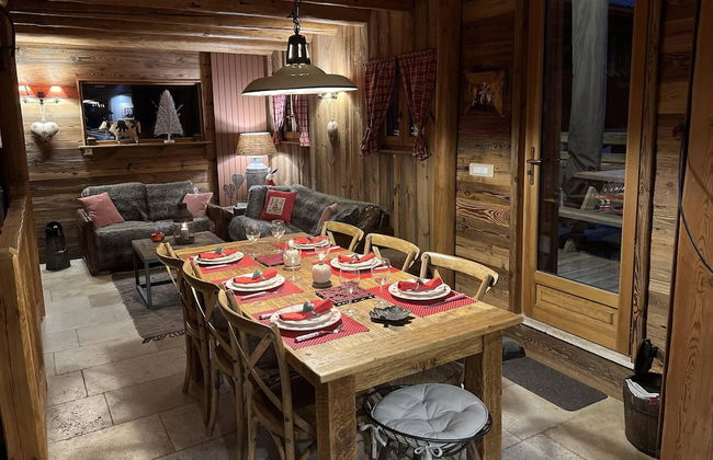 Chalet in Les Deux Alpes Near Ski Lift - Photo 13