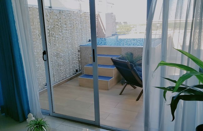 Hotel Boca del Mar Playa Boca Chica Penthouse - Photo 16