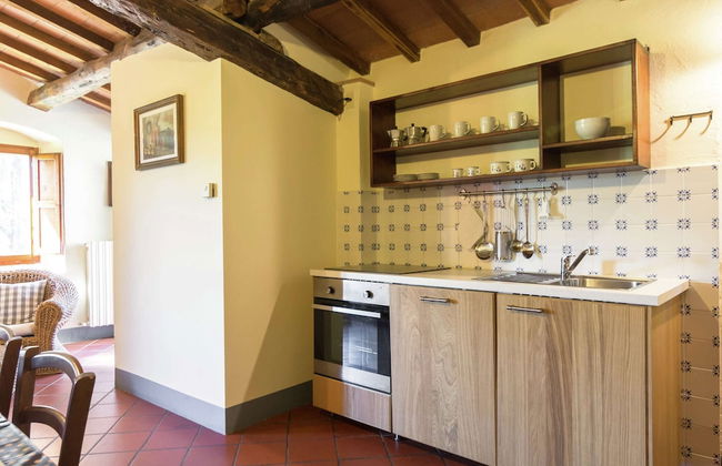 Lovely Estate not far From Florence With Olives Trees - Foto 16