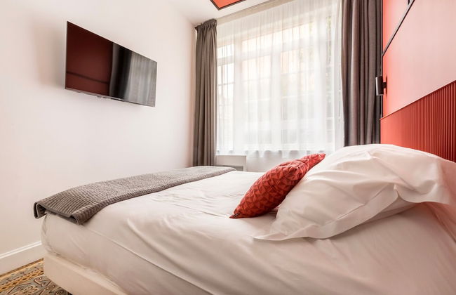 Au Chat Qui Dort Lille - Villa Gounod - Foto 30