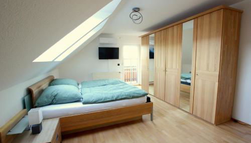 Ferienwohnung zur Bugspitze - Foto 1, wardrobe