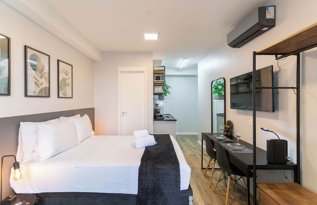 Studios Go Campo Belo - Foto 50