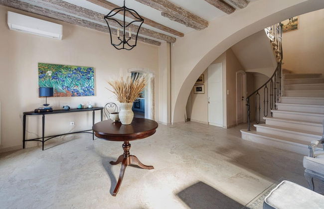 Casa Conti 1840 in Gastouri - Foto 40