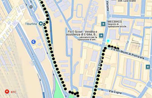 Tiburtina FLAM guest house - Foto 42