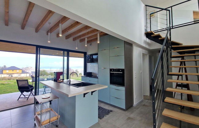 Villa in France Near Sandy Beach - Foto 8