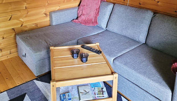 3 Person Holiday Home in Vastervik - Foto 3, Innenbereich
