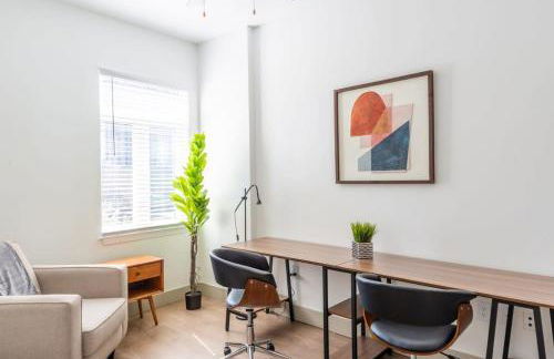 3BR Premium Downtown Apartment with Office & Gym - Foto 21