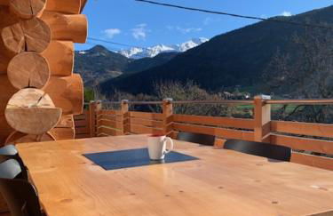 Chalet Anzac Chalet 5 Etoiles en Rondins Tout Neuf Unique dans les Aravis - Foto 16