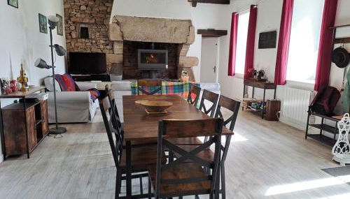 Longère authentique en pleine nature - Foto 5