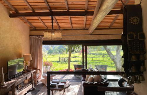 Casa de Vilar de Rei, férias em família com piscina - Foto 17