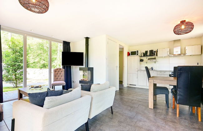 Holiday Home in Reutum With Sauna - Foto 17