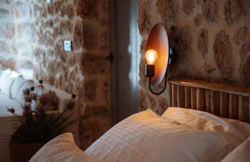 Villa Nevas Private Stone House with Pool and Seaview PARGA - Foto 20