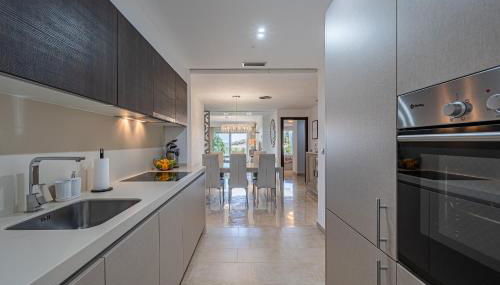 Garten Appartment in La Floresta - La Mairena - Foto 4