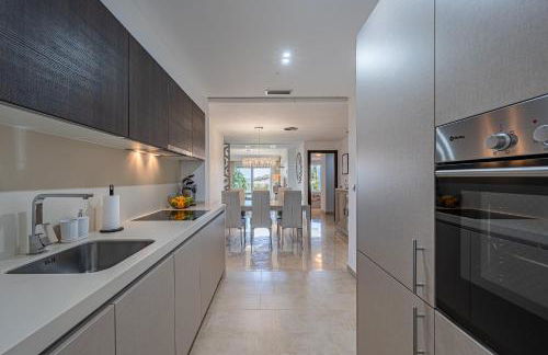 Garten Appartment in La Floresta - La Mairena - Foto 4