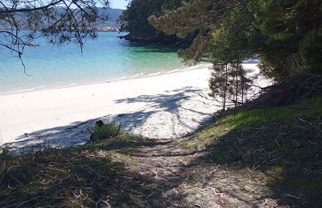 Boat to Tambo Island - Photo 1