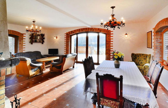 Comfortable Holiday Home, in the Country Grabczyn - Foto 19