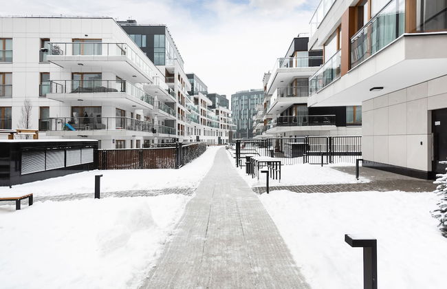 Apartment Szamocka Warsaw by Renters - Foto 54