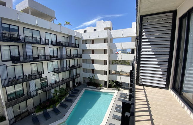 369 Luxury Apartments Mamitas Zone - Foto 59