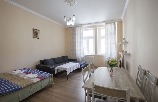 Downtown Apartments Prague - Photo 54