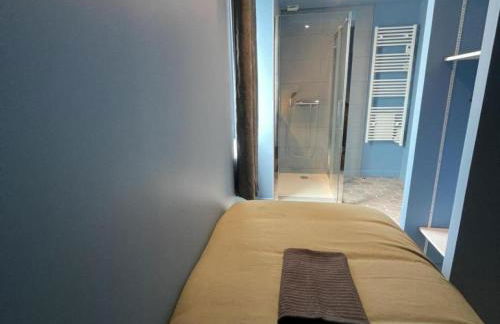 Gîte de Charme à Avoine avec Spa Privé et Jardin - FR-1-381-621 - Foto 33