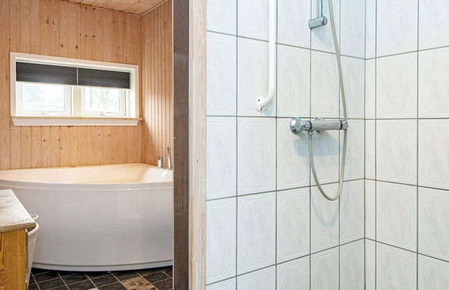 4 Person Holiday Home in Knebel - Foto 11